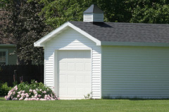 Pickerton outbuilding construction costs