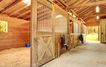 Pickerton stable construction leads
